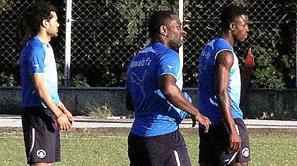 Μ’ ένα σωρό προβλήματα στο ΟΑΚΑ