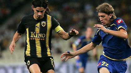 Τον ντύνει… Παναθηναϊκό!