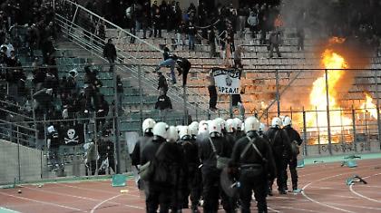 Χωρίς κόσμο τα ντέρμπι ο ΠΑΟΚ!