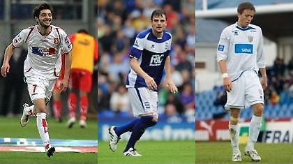 Ο φοβερός, ο Ισπανός κι ο… αναπληρωματικός!