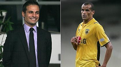 Ριβάλντο: «Ξανά πρόεδρος ο έντιμος Ντέμης»