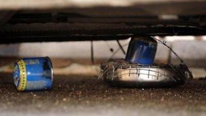 Εμπρηστικές επιθέσεις σε Βύρωνα, Μοσχάτο, Χαλάνδρι