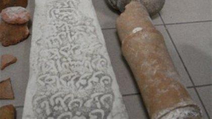 Συνελήφθη αρχαιοκάπηλος ετών 60