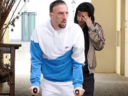 Μικρό το κακό για Ριμπερί