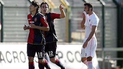 Θρίαμβος Κάλιαρι στη μάχη των νησιωτών