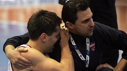 Σοβαρός τραυματισμός του Βούγιανιτς