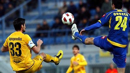 Live: Αστέρας Τρίπολης-ΑΕΚ 0-3 (Τελικό)