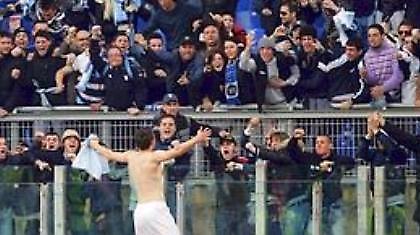 Είναι τρελοί, αυτοί οι Ρωμαίοι (vids)