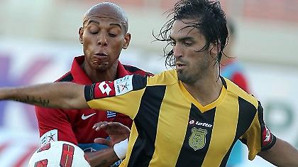 Skoda Ξάνθη – Εργοτέλης 0-1 (Τελικό)