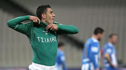 ΠΑΟ-Καβάλα 4-2 (Τελικό)