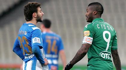 Αμπντούν: «Δεν υπάρχει πέναλτι»!