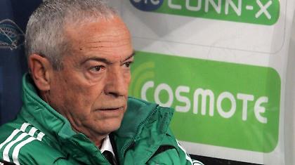 Φερέιρα: «Βελτιωνόμαστε συνεχώς»