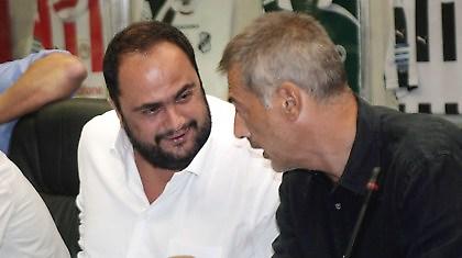 «Μήνυμα» Μαρινάκη σε Μήτρογλου