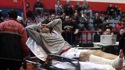 Χάλασε το πάρτι…