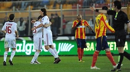 Τη «φάγανε» τη Μίλαν