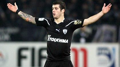 Βιεϊρίνια: «Ό,τι καλύτερο στο Καραϊσκάκη»