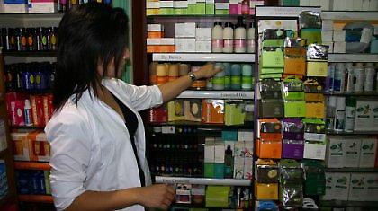 Στο κυνήγι της ασπιρίνης!