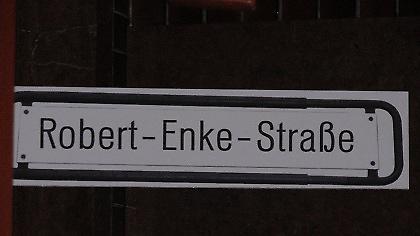 Οδός «Ρόμπερτ Ένκε»