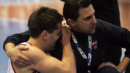 Επιτυχημένη η επέμβαση στον Βούγιανιτς