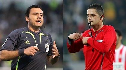 Καλόπουλος στο ΟΑΚΑ, Τριτσώνης στο Καραϊσκάκη