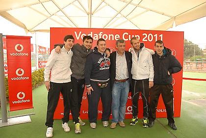 Ολοκληρώθηκε με επιτυχία το Vodafone Cup στην Ελλάδα