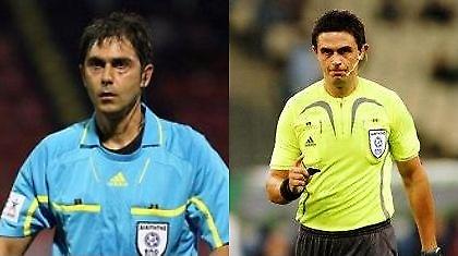 Στη σέντρα… Μήτσιος, Χαραλαμπίδης