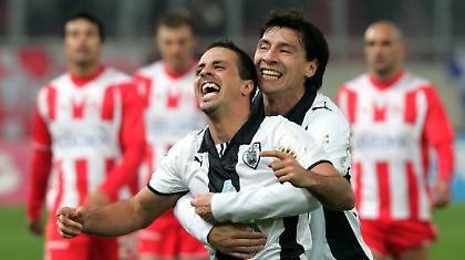 «Μόνο… νίκη στο Καραϊσκάκη»!