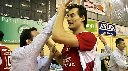 Τζούριτς: «Μέτρησε η θέληση»