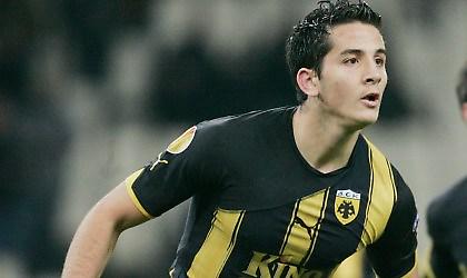 Τράκαρε ο Μανωλάς!