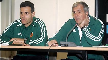 Ιτούδης: «Αρκετές ατυχίες, αλλά...»