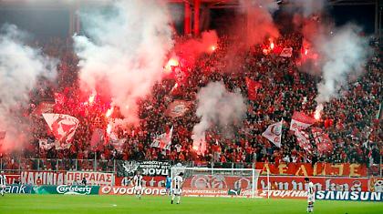 Χαμός… στο Καραϊσκάκη!