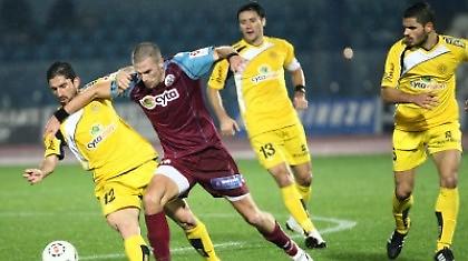 Προβλημάτισε και πάλι η ΑΕΛ