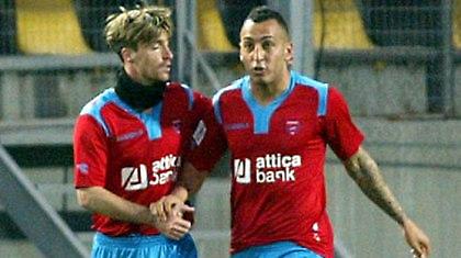 Ερυθρόλευκο νταμπλ στα βραβεία!