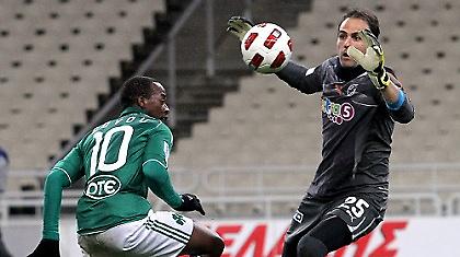 Ο Ολυμπιακός κλείνει τον γκολκίπερ της Καβάλας!