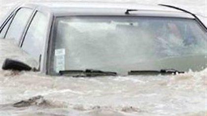 Τύχη βουνό είχε 63χρονος οδηγός