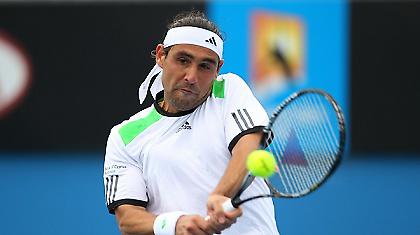 Τρόμαξε, αλλά πέρασε ο Παγδατής