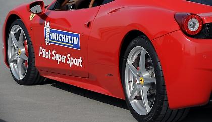 Michelin για αυτοκίνητα υψηλών επιδόσεων