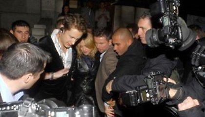 Αρπαχτή από τη Μαντόνα