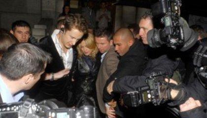 Αρπαχτή από τη Μαντόνα