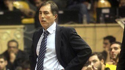 Αλεξανδρής: «Με την ίδια δίψα»