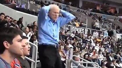 Παππούς σε… «Gousgouni-Dance»! (video)