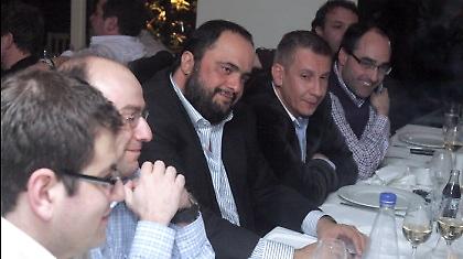 O Πατέρας, η Γιούβε και τα ελληνικά ταλέντα