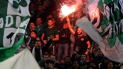 «Ποτέ ξανά σε άδειες εξέδρες»