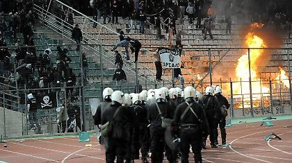 Στο «σκαμνί» ΠΑΟΚ και Παναθηναϊκός!