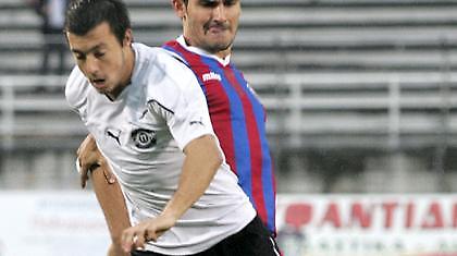 Αγωνία για Πουρτουλίδη