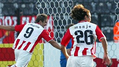 Φύγαμε για ημιτελικά!