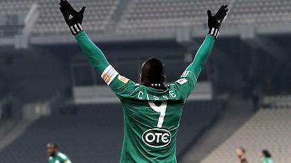 Ξερό «όχι» για Σισέ