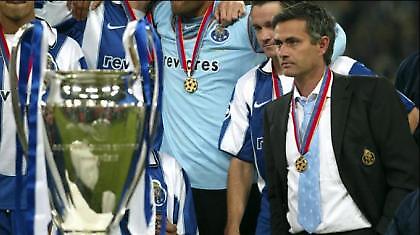 To laptop του Μουρίνιο σε δημοπρασία