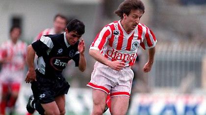 FC: Και χαίτη Τσιαντάκη έχω, λέγετε...