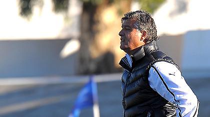 Παρελθόν ο Στράντζαλης